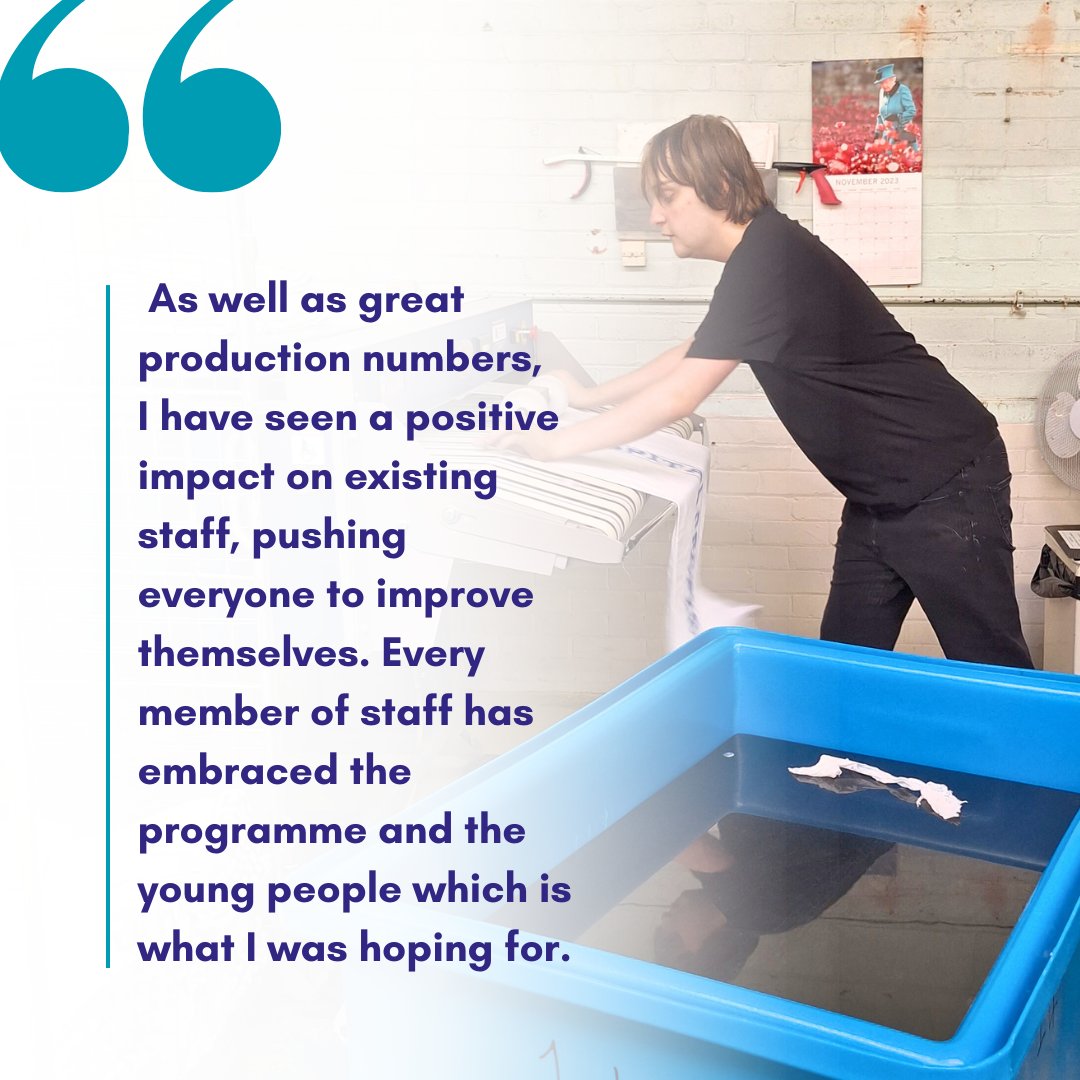 Celebrating Independence and Growth!✊

Employers recognise and value the potential and skills of young people with autism and learning disabilities - Supported Employment supports them to thrive!

➡️ bemix.org/si

#Kent #Medway #SupportedEmployment