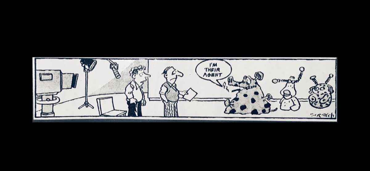 1989 cartoon by Scratch in the Daily Herald (Ireland)
#ZigandZag