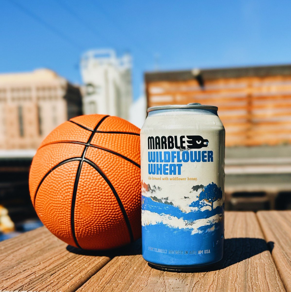 🏀 MARBLE BRACKETS 🏀
Did you catch the winner of our Marble Brackets competition? 🏆 By popular vote, we’re brewing a batch of Wildflower Wheat that will only be available on draft.

This blast from the past will be on tap at all taprooms in just a few weeks! Keep an eye out. 👀