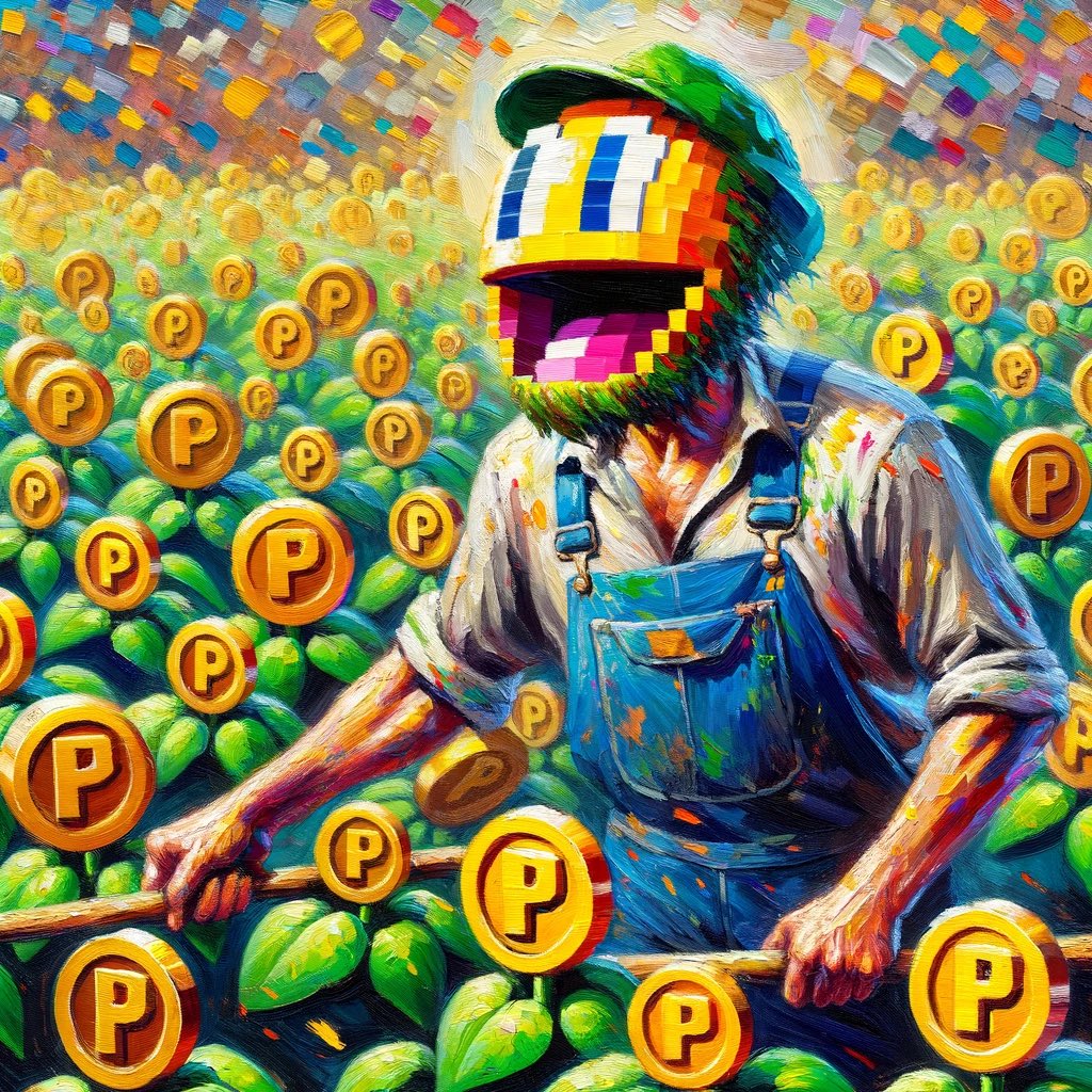 Just got a bunch of $pac for having some fun on X. Undoubtedly my favourite community on @Blast_L2 

This is how “farming” should be. Enjoy yourself + earn some money.

Airdrop 3 here we go! <a href="/pacmoon_/">Pacmoon</a>