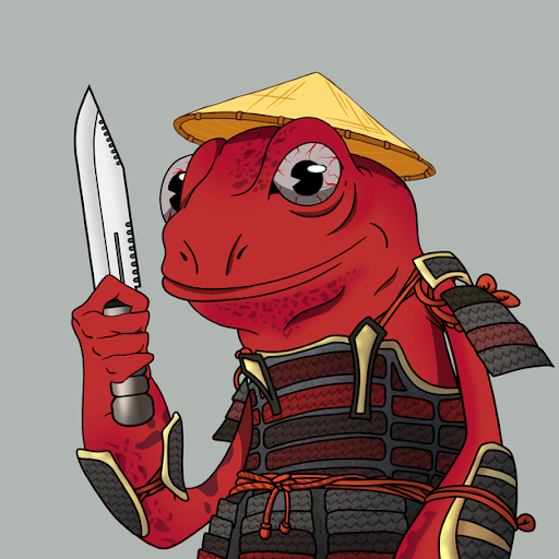 SuesseRobert's tweet photo. @CyberFrogsNFT bought this frog among others around two years ago and all my patience is finally paying off. This is my forever frog. #SolanaNFTs #CommunityFirst #Crypto #SOLANA #Frogsfuck !FF https://t.co/ghxZkZqoJM