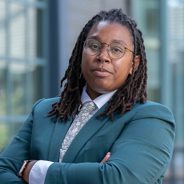 Big congrats to prof @Sakiera_Hudson for winning an @NSF Career Award to study 'the role of 'schadenfreude' in intergroup conflict! 👏👏👏haas.org/3VL84rP