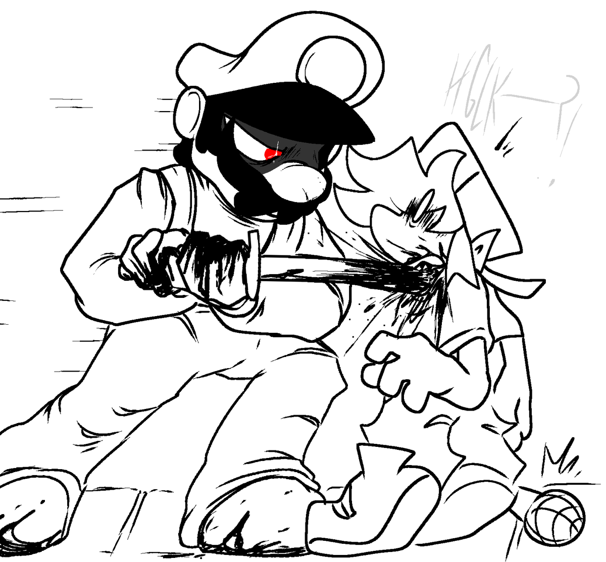 MashIsStupid's tweet photo. accurate no hope
#mariomadness  #MariosMadness #mariosmadnessv2 https://t.co/1q5Eqhid3W
