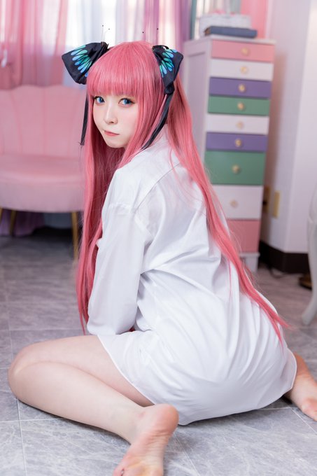 コスプレイヤーぽんのTwitter画像7