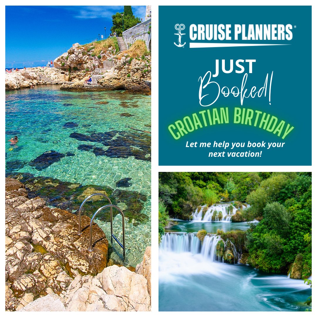 CPGTP's tweet image. 🎉 Celebrating another trip around the sun in Croatia! 🎂✈️ From ancient wonders to seaside bliss, let's make this birthday unforgettable! #BirthdayInCroatia #TravelCelebrate