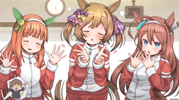 こらからもいっぱいファル子描いていきたい #スマートファルコン生誕祭2024  #ウマ娘 