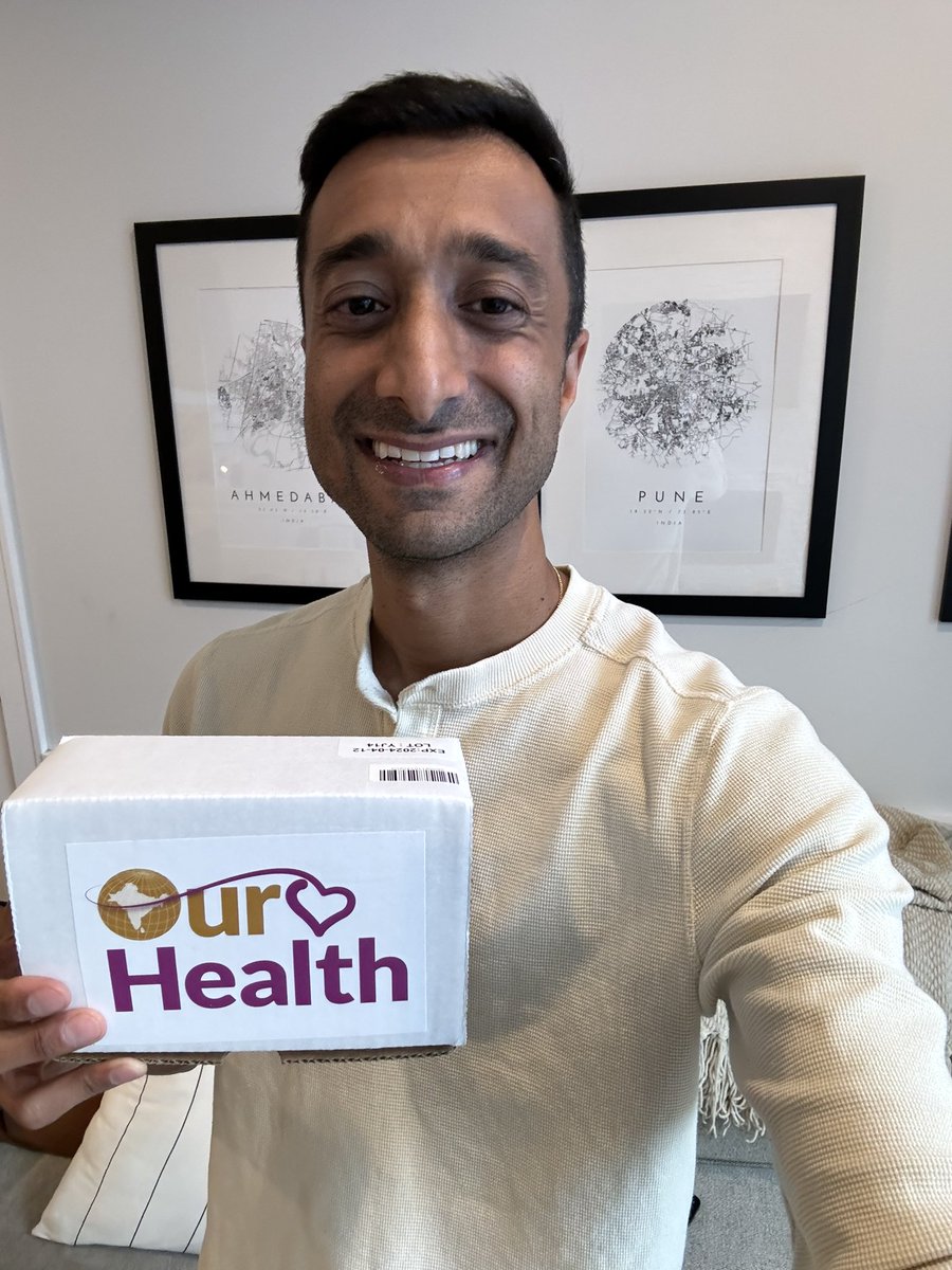 Do it for our future and the future of Desis for generations to come! <a href="/ourhealthstudy/">OurHealth</a> #SouthAsianHealth