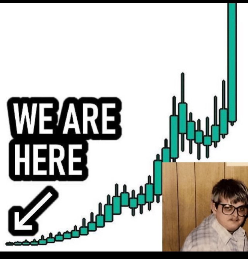 OnTheGrind2_4_7's tweet image. Join @MOMSBASECOIN
This dude is flying out of mom’s basement soon!
50K mc liquidity burned active tg
#HelpASAP #MOMSBASE #SolanaMemcoin