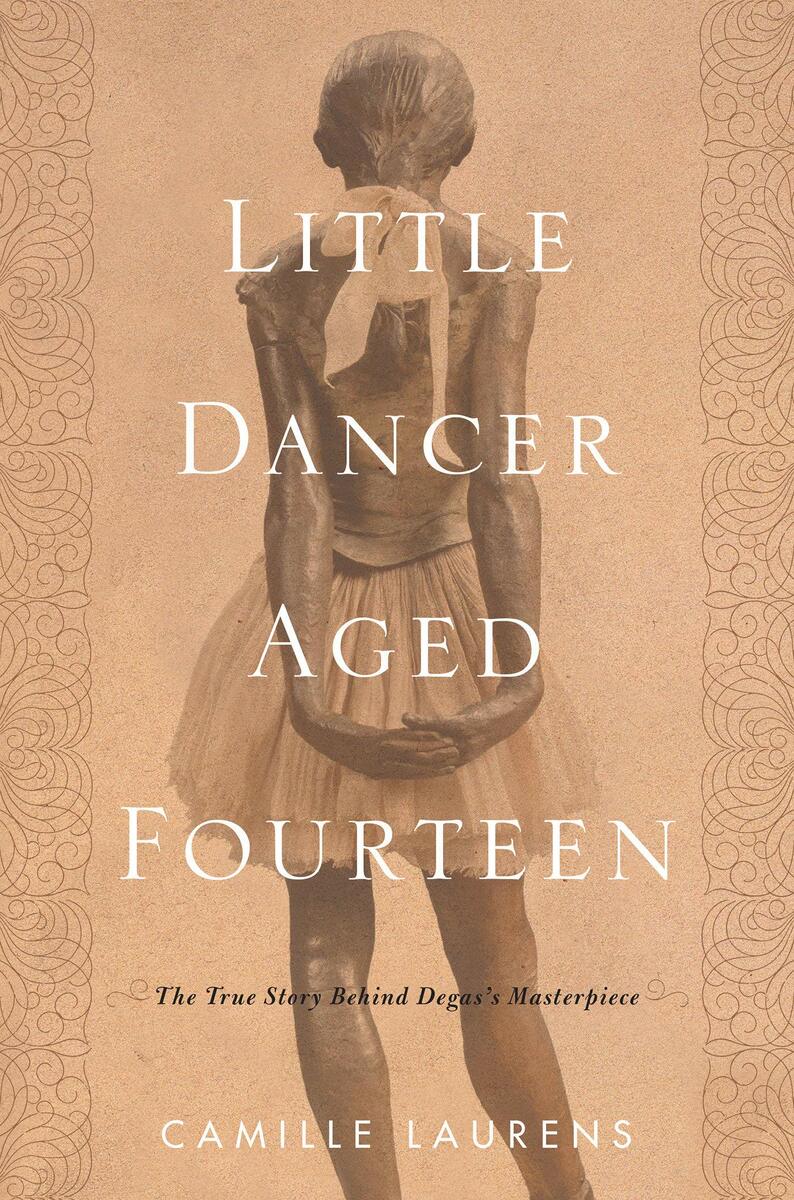 Book recommendation 🎨📖 Little Dancer Aged Fourteen: The True Story Behind Degas's Masterpiece amzn.to/3gA76w2