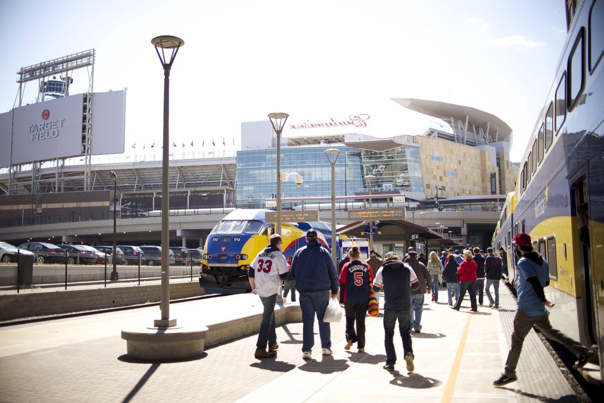 Fans planning trips to sporting events, concerts and other large events are invited to review their transportation options and consider taking transit, often a more convenient and affordable alternative to driving. Learn more at metrotransit.org/what-to-know-a…