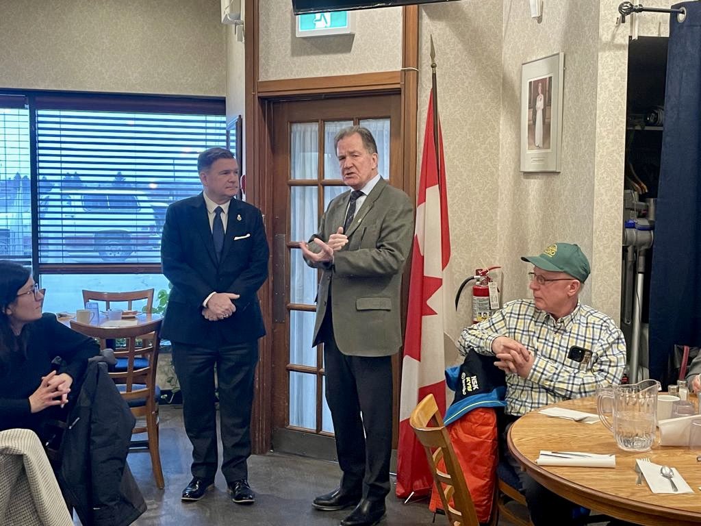 George Pirie tweet media