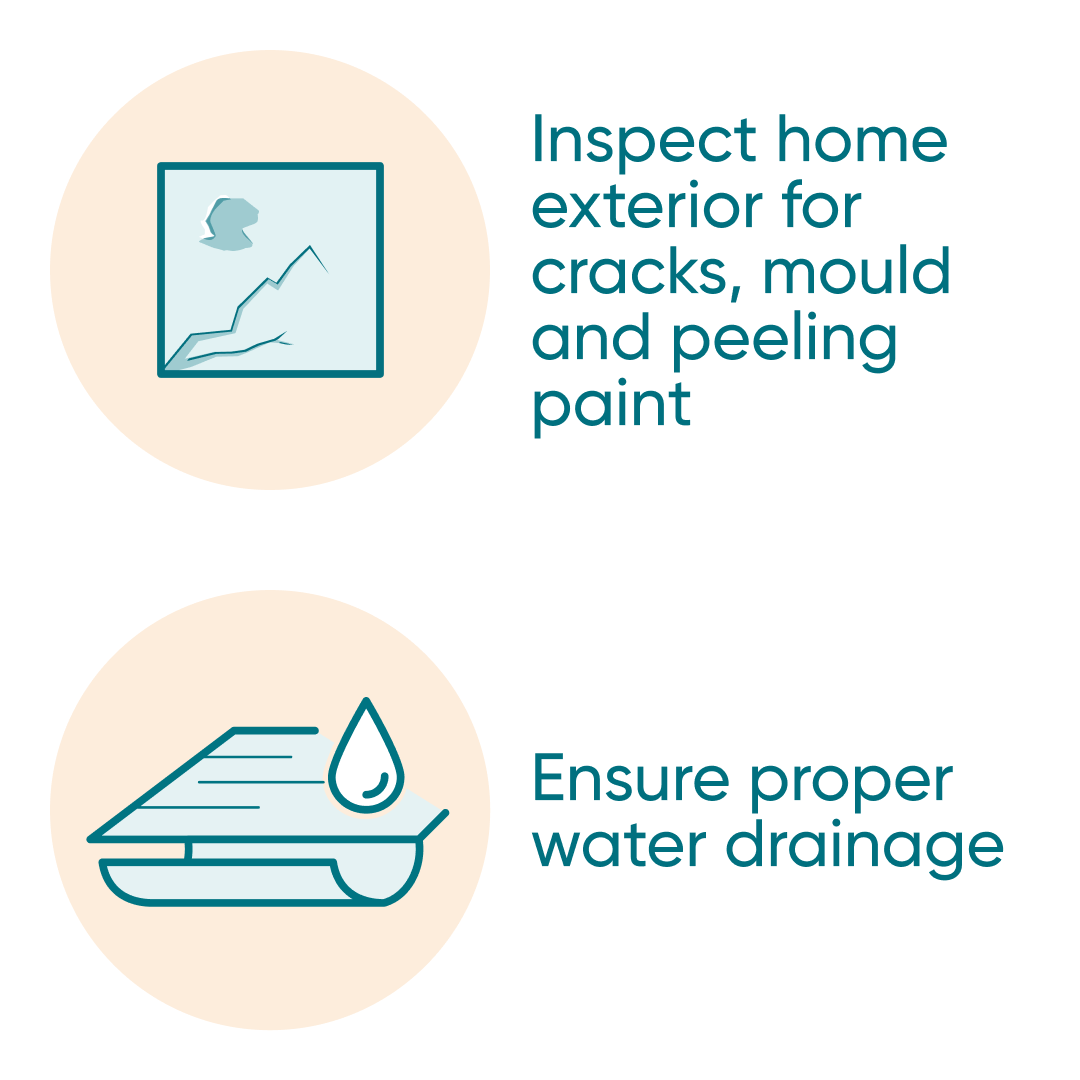 TrueNorthMtg's tweet image. By the light of a spring day ☀️ — here are some seasonal home maintenance tips and tasks 📋 to protect your investment (aka your home). Spring 🌱 into action now, to better enjoy the warmer temps on the way!

truenorthmortgage.ca/blog/your-spri…

#Springchecklist #springcleaning #mortgages