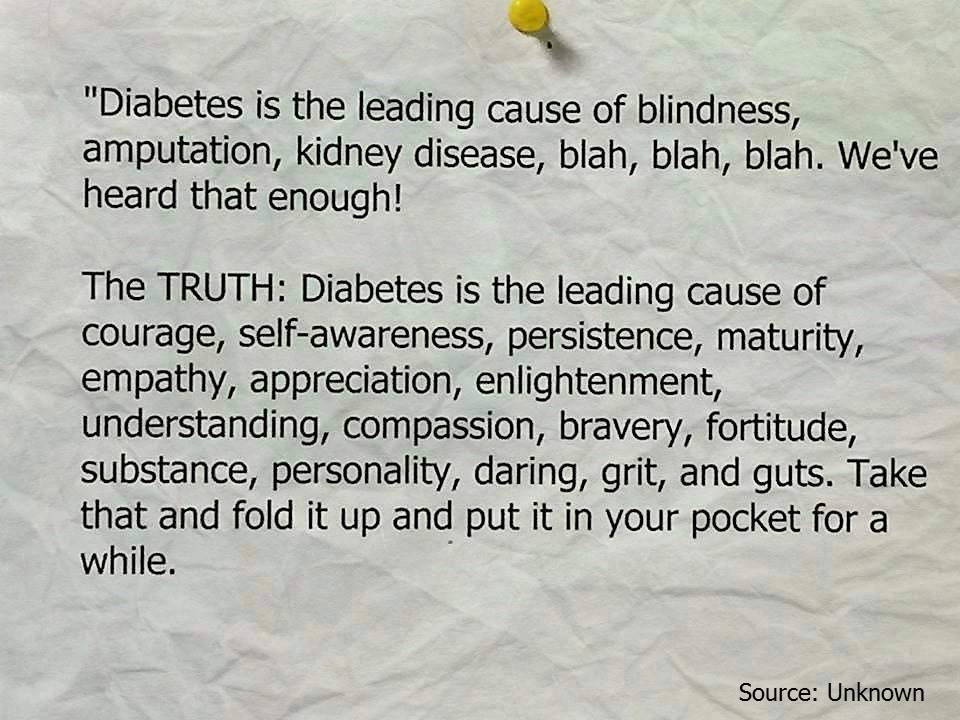 #T1D #Type1Diabetes #projectbluenovember