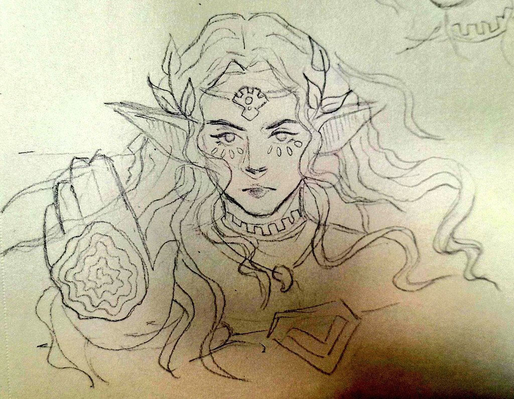 ☆ adri ⁝ playing botw tweet media