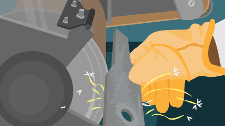 FixDotCom's tweet image. An important part of sharping your lawn mower blades is making sure they&apos;re balanced afterwards. Find out how to do this step with this week&apos;s article 👇
partselect.com/blog/sharpen-m…