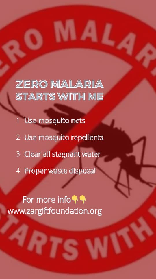 Did you know that 95% of malaria cases occur in Africa? 🌍 Malaria impacts society in many ways, stealing peoples futures, impacting children's education, draining family finances, and stifling economic growth. It's vital we call on our leaders now to achieve Zero Malaria! 🦟