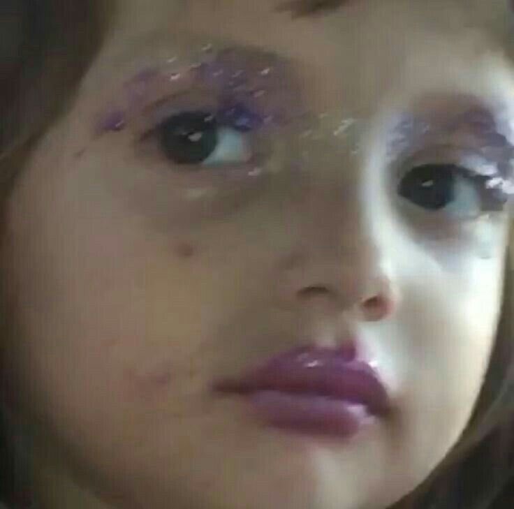 the sun blacks out during the eclipse and everyone goes crazy, but when i do it it’s a problem???? oh ok