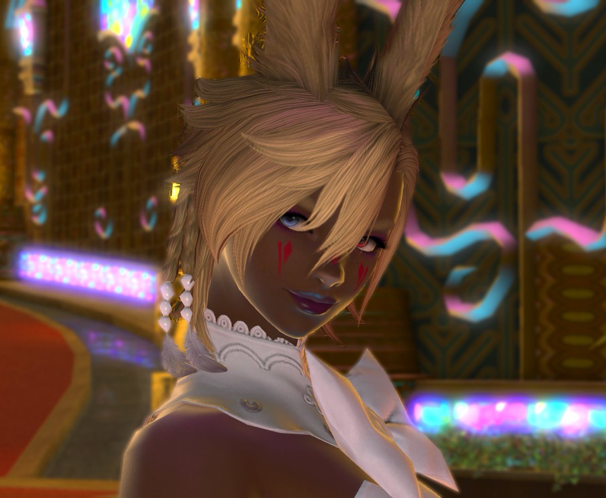 Cute lalafell 🔞 tweet media