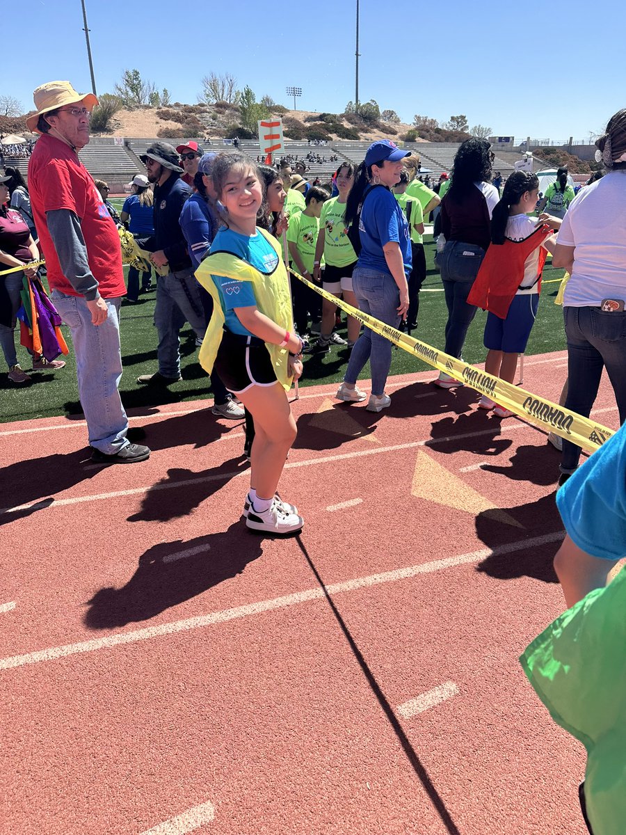 It was a great day at the Spring Games! #CactusMakesPerfect #TeamSISD