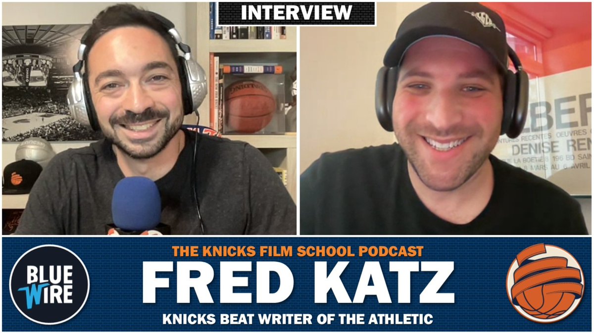 🔥🚨🏀NEW KFS POD🏀🚨🔥 'Not Time To Panic... Yet? w/ @FredKatz of @TheAthletic!' H/T: @bluewirepods 🎙️: @JCMacriNBA 🎬: @AndrewJClaudio_ 🎥: YOUTUBE - youtu.be/Z0JtXf3wuYs 🎧: ITUNES - podcasts.apple.com/us/podcast/kni… 🎧: SPOTIFY - open.spotify.com/show/2NvkAzv8C…