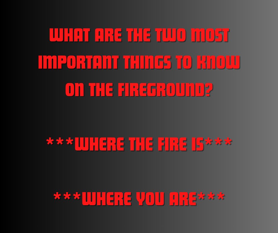 #firefighter #firefighting #fireground #culture #tradition #leadership #firedepartment #thefiregroundcompany