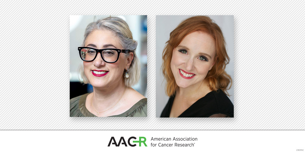 Productive Peer Review: Improving Science while Avoiding Pitfalls— @CR_AACR editor-in-chief Christine Iacobuzio-Donahue and @CD_AACR editor @christine_lovly will moderate this #AACR24 career development session on Monday, April 8, 5:30-7:00 PM. bit.ly/3QbFKvt @ciacobu