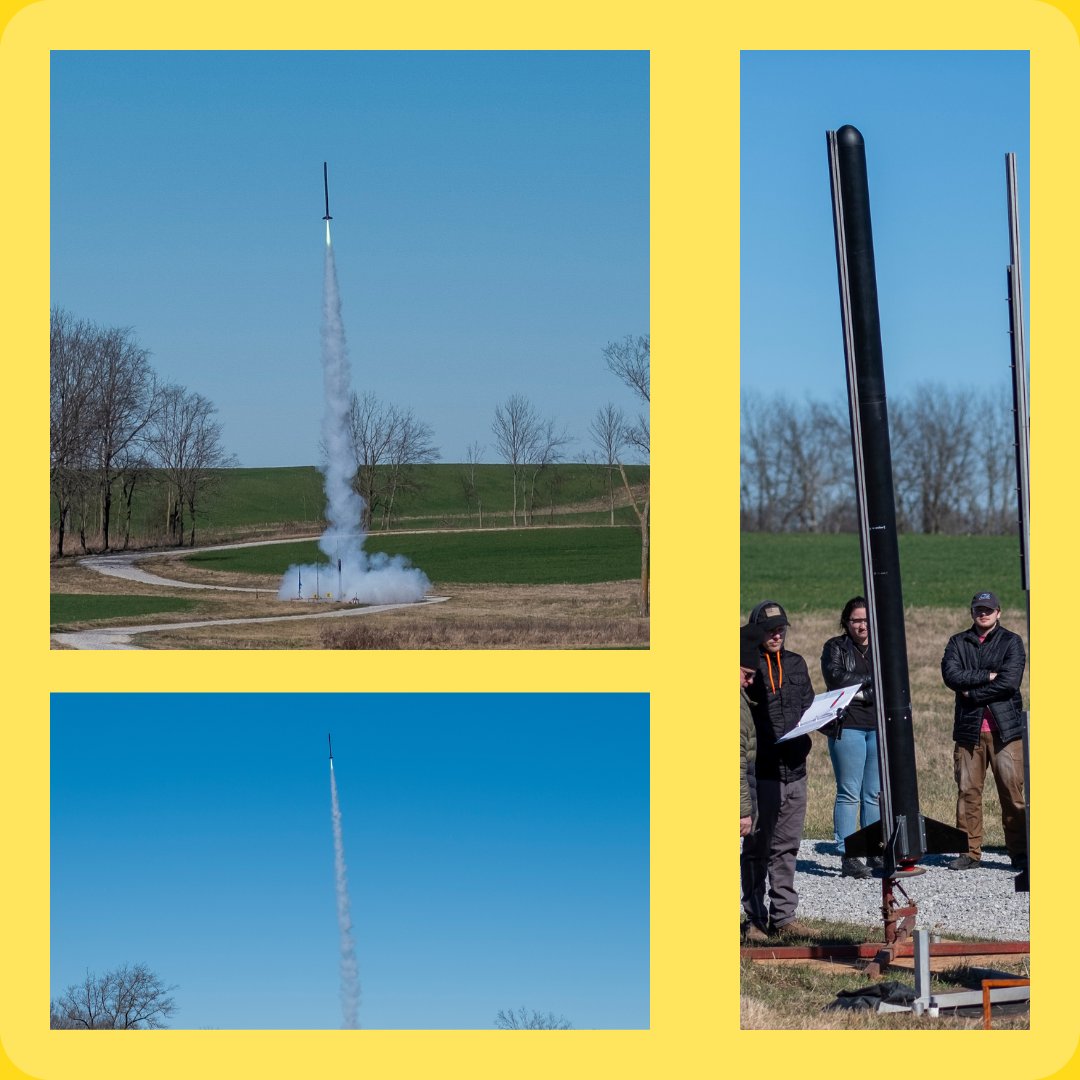 Charger Rocket Works (@uahcrw) / Posts / X