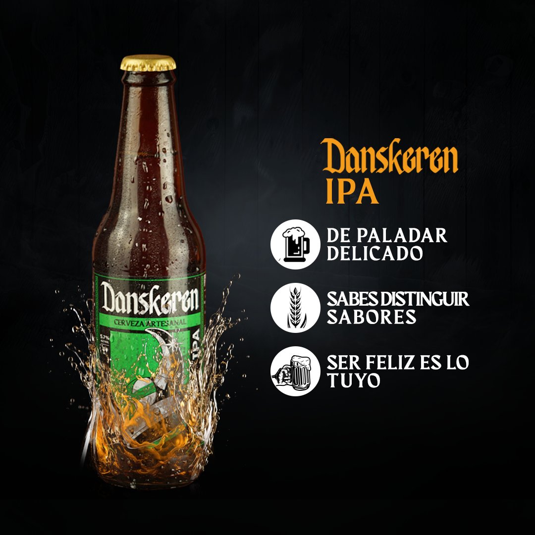 Y tú, ¿qué tipo de Danskeren eres?

#DestapaLaAventura #CervezaArtesanal
#Lager #Cerveza #Vikingos #Valhala