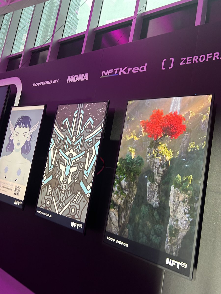 CédriC | DebleD He art 🌕🔺1️⃣❤️ NFT.NY2025 tweet media