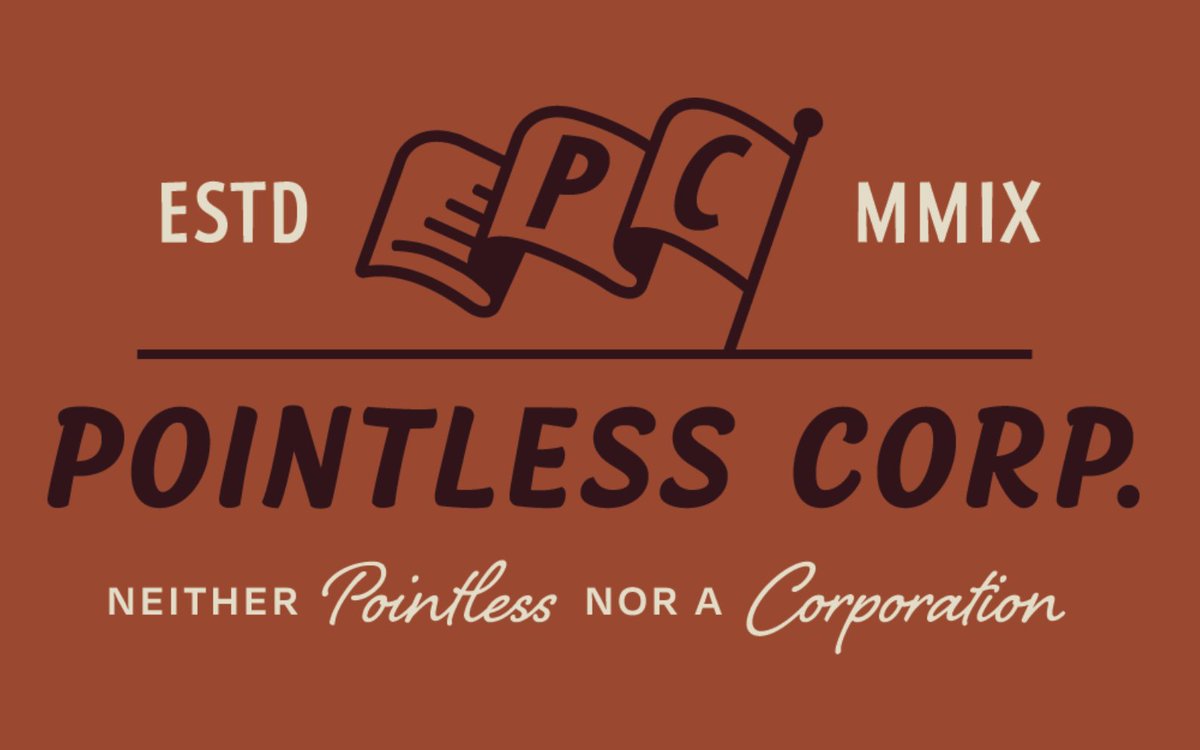 The tradition continues! Our 2024 Pointless Palooza just kicked off. Three teams are now working on  Pointless Projects to demo to all of <a href="/viget/">Viget</a> on Friday. We'll learn new skills, try new tech, make cool stuff, and have some fun. Stay tuned for updates!