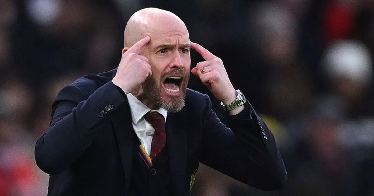 Ten Hag warns Man Utd stars to ‘toughen up’ after over 50 injuries this season ✍️@CrossyDailyStar dailystar.co.uk/sport/football…