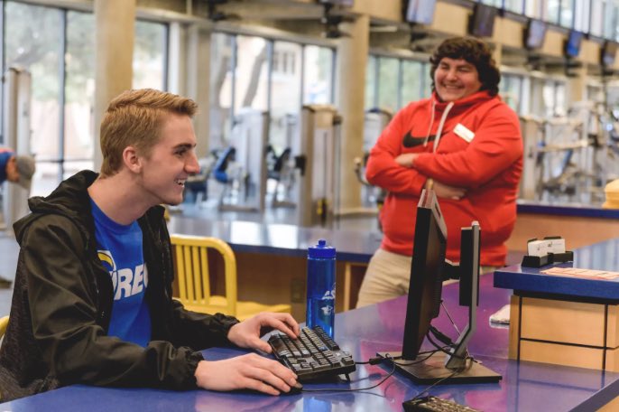 Looking for summer employment opportunities? UREC has several summer employment positions available.

1. Summer Camp Instructor
2. Weight Room Supervisor
3. Water Safety Instructor
4. Lifeguard

To apply please select the link in our bio. FMI contact UREC - urec@angelo.edu