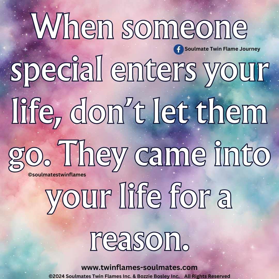 When someone special enters your life, don't let them go. They came into your life for a reason. #loveofmylife #reallove #truelove #loved #iloveyou #loveyoumore #inlove