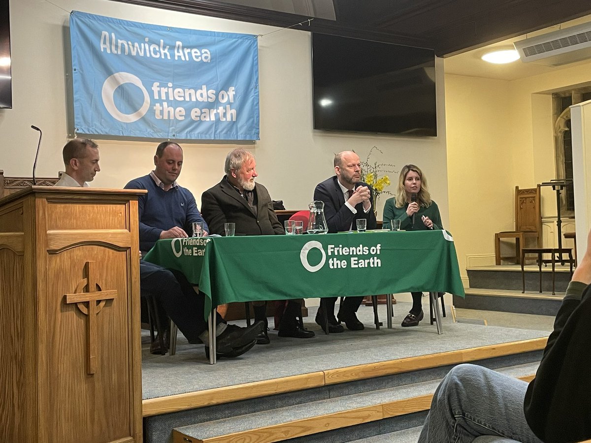 Great to see @KiMcGuinness speak so brilliantly at Alnwick hustings. She’s the only candidate who believes in the region & wants to better it, rather than blow their own trumpet like other candidates Like @AndyBurnhamGM & @MetroMayorSteve, Kim is from this area and for this area