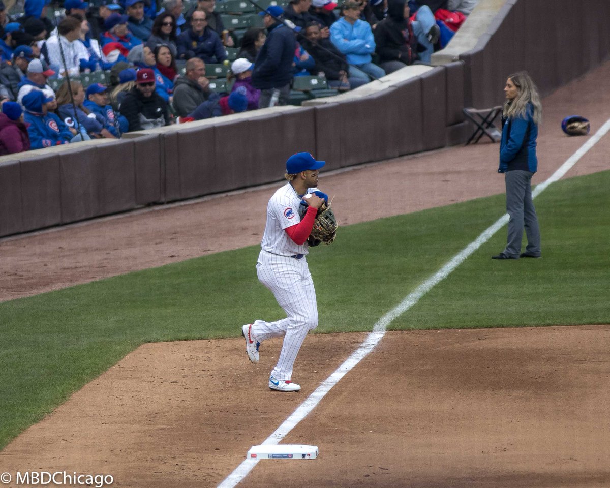 MBDChicago (@mbdchicago) on Twitter photo Christopher Morel taking no chances today at 3B. #YouHaveToSeeIt #cubs <a href="/BleacherNation/">Bleacher Nation</a> <a href="/realcubsinsider/">Cubs Insider</a> <a href="/obvious_shirts/">OBVIOUS SHIRTS®</a> <a href="/CHGO_Cubs/">CHGO Cubs</a> <a href="/BTYLPodcast/">Behind The Yellow Line</a> Christopher Morel taking no chances today at 3B. #YouHaveToSeeIt #cubs <a href="/BleacherNation/">Bleacher Nation</a> <a href="/realcubsinsider/">Cubs Insider</a> <a href="/obvious_shirts/">OBVIOUS SHIRTS®</a> <a href="/CHGO_Cubs/">CHGO Cubs</a> <a href="/BTYLPodcast/">Behind The Yellow Line</a>