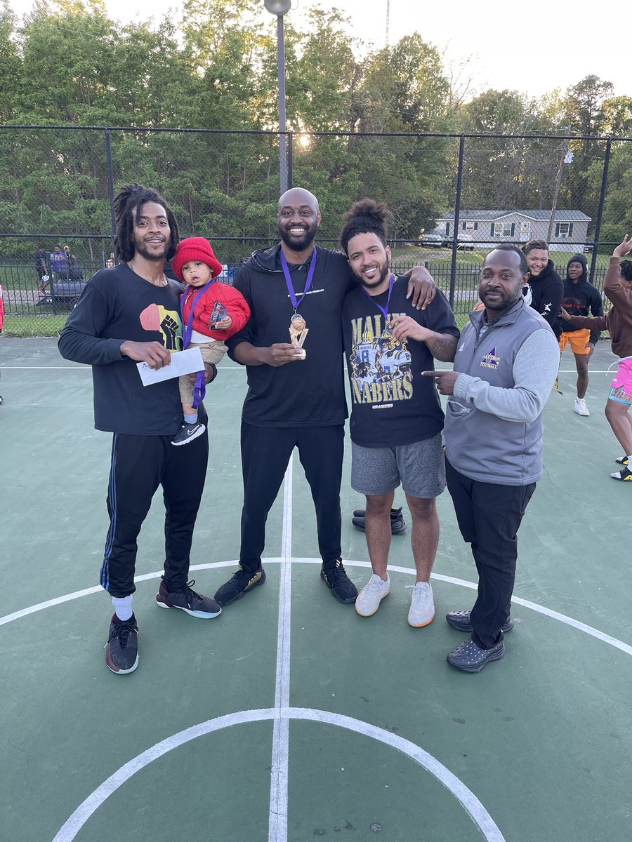 AlcornStateFB (@asubravesfb1) on Twitter photo The Inaugural Purple and Gold Week 3 on 3 championship goes to <a href="/landonbussie1/">Coach Bussie</a> and the gang. Way to compete fellas! Domino tournament tomorrow in the game room! We look forward to seeing you all!!
#AlwaysAlcorn🟣🟡
#GAS⛽️⛽️ The Inaugural Purple and Gold Week 3 on 3 championship goes to <a href="/landonbussie1/">Coach Bussie</a> and the gang. Way to compete fellas! Domino tournament tomorrow in the game room! We look forward to seeing you all!!
#AlwaysAlcorn🟣🟡
#GAS⛽️⛽️