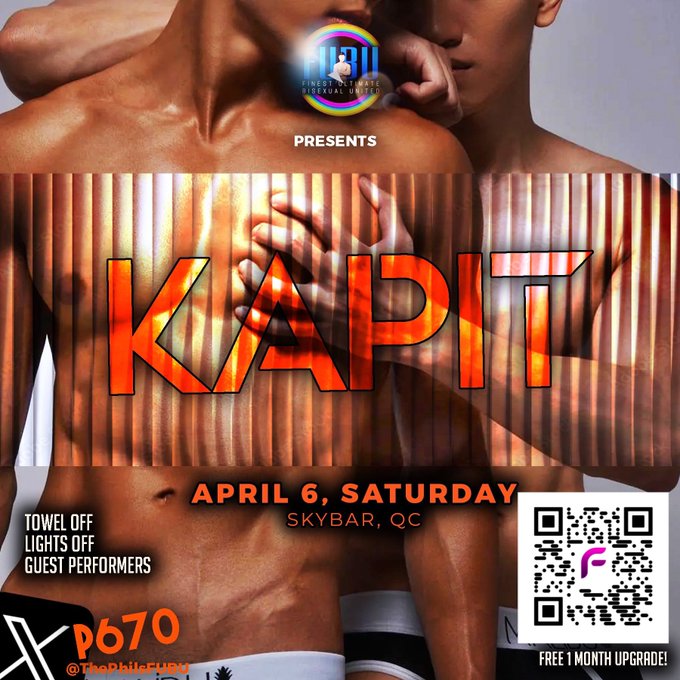 &bull;HALIMHIMAN by @HotEncounterGrp on April 5 (Fri)  &bull;KAPIT by @ThePhilsFubu on April 6 (Sat)  ✅️Guest Performers<a class="tags" target="_blank" title="On Twitter" href="/?out=eyJ0eXAiOiJKV1QiLCJhbGciOiJIUzUxMiJ9.eyJpYXQiOjE3MjI4MzA4MDYsImlzcyI6InR3cG9ybnN0YXJzLmNvbSIsIm5iZiI6MTcyMjgzMDgwNiwiZXhwIjoxNzU0MzY2ODA2LCJyZWRpcmVjdF91cmwiOiJodHRwczovL3R3aXR0ZXIuY29tL0hvdEVuY291bnRlckdycCJ9.9_y3XPtzrs9oaclbl2NT_RYAW104Bh3udDMtFmaAVY7O-f3QcArwVAu6N4q7fsvpOUTFXGrOivoE6FUCGLMk2w">@HotEncounterGrp</a><a href="/tag/chubby"class="tags"><span>#chubby</span></a><a href="/tag/pinoyuncut"class="tags"><span>#pinoyuncut</span></a><a href="/tag/studenttwink"class="tags"><span>#studenttwink</span></a>