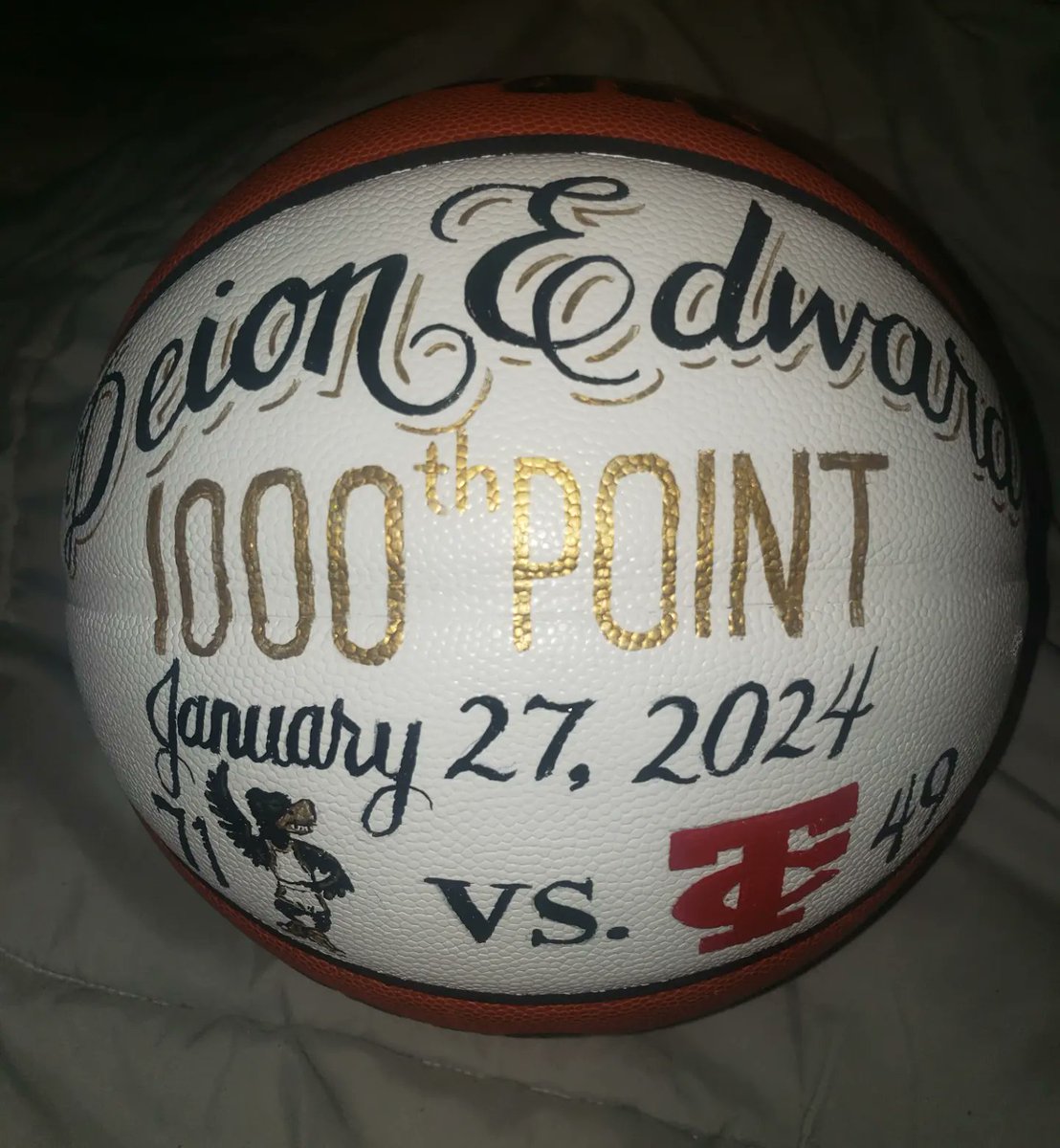 Deion Edwards (@deionedwards24) on Twitter photo 