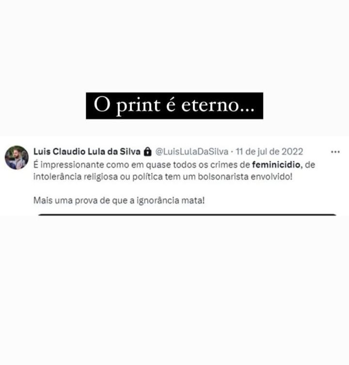 MarciaCasali's tweet image. O alecrim dourado tropeçou na própria língua 🤡
#MariaDaPenha
#ForaLula 
#LulaEoPTDestruiramOBrasil 
#SeForChorarMandeAudio 😝