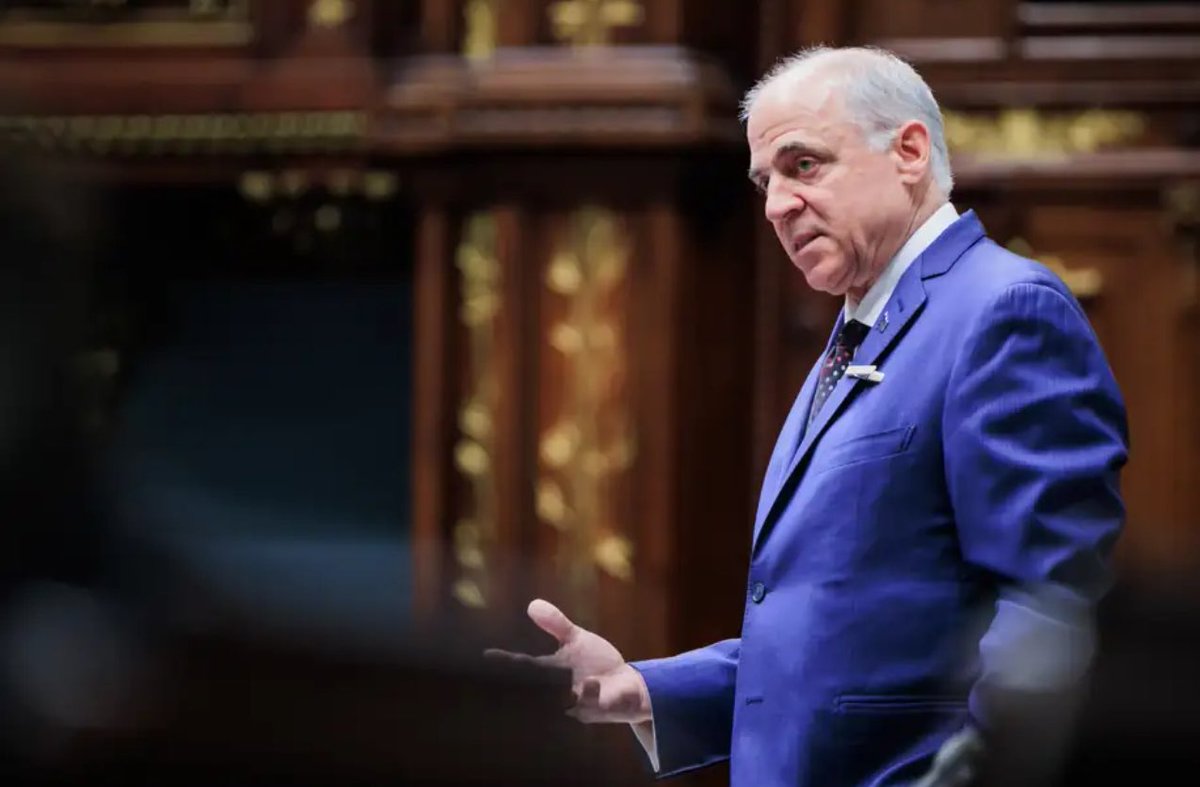 andrearthurciel's tweet image. Si Pierre Fitzgibbon dépensait son argent comme il dépense la vôtre, ça fait longtemps qu’il ferait la file devant une banque alimentaire. 

Indécrottable Québec. 

*