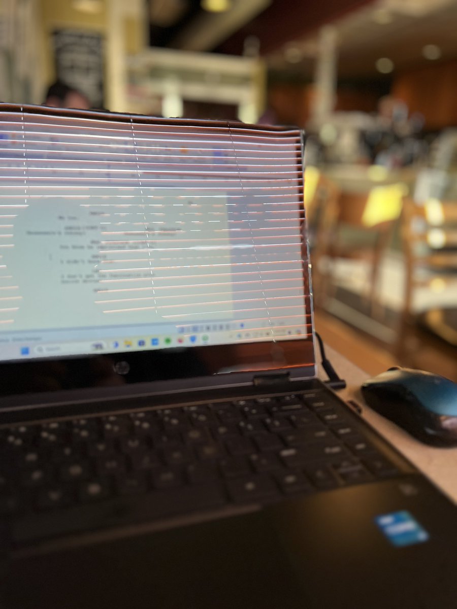 At the coffee shop for the next three hours filling those blank pages like @scriptcat always tweets! 👊🏼 A Christmas script with ghosts. That’s all I’m saying. #WritingCommunity #writers #writing #scriptwriters #screenwriting #screenplay #amwriting #writinglife #ScreenwritingX