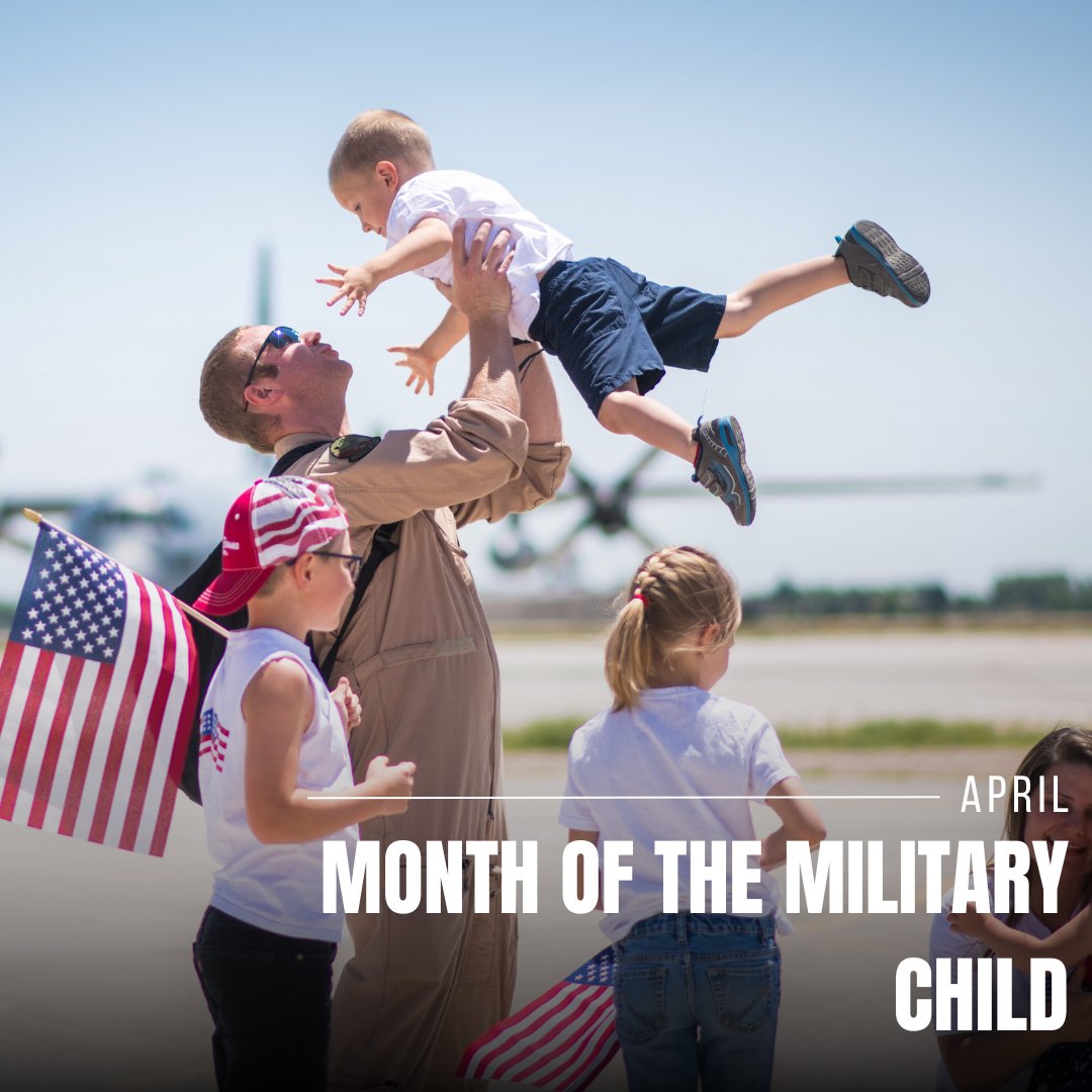 This April, as we recognize the Month of the Military Child, we must commit to improving the quality of life for our military families. Military families are the backbone our military – it’s vital that we ensure they are being taken care of.