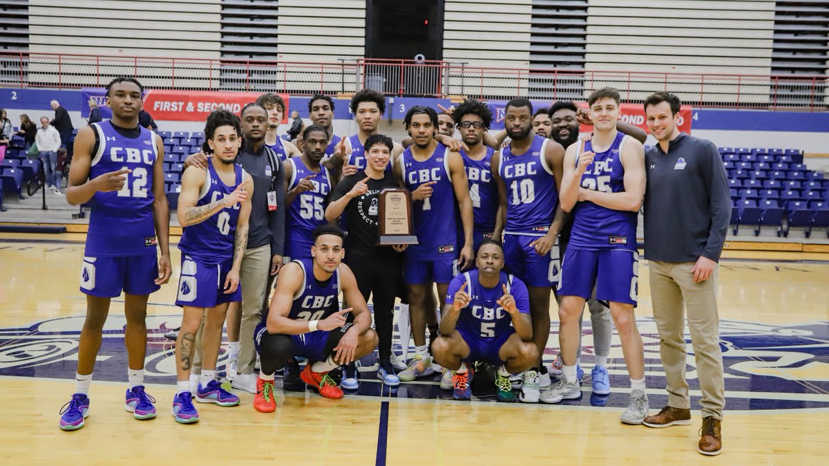 Central Baptist College Men’s Basketball tweet media