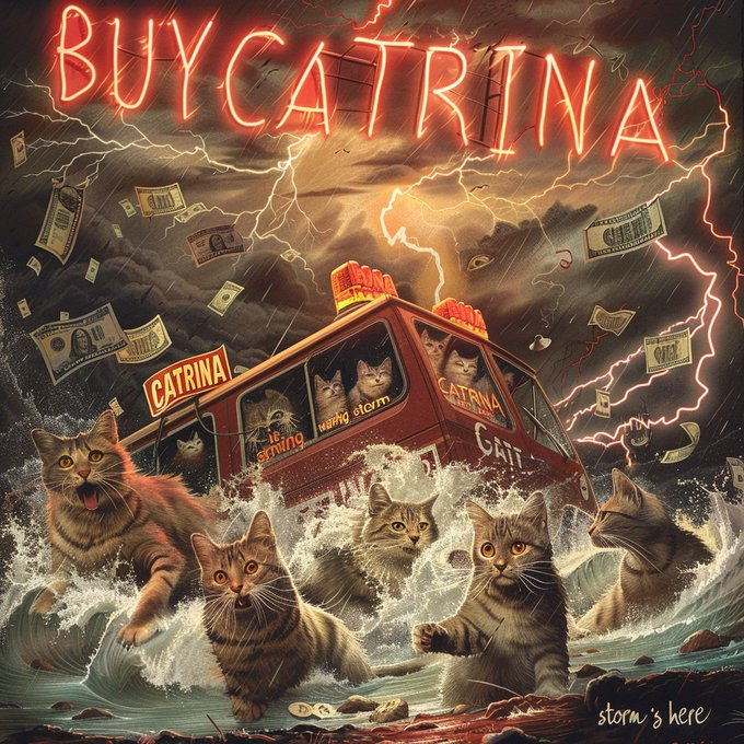 WaddCrypto's tweet photo. King of the Hell is coming with no doubt, just watch at these cats !!

@CatrinaOnSol  , these guys are well prepared !

Send it to 1mil with haste

$HCAT https://t.co/p1EHuavUW6