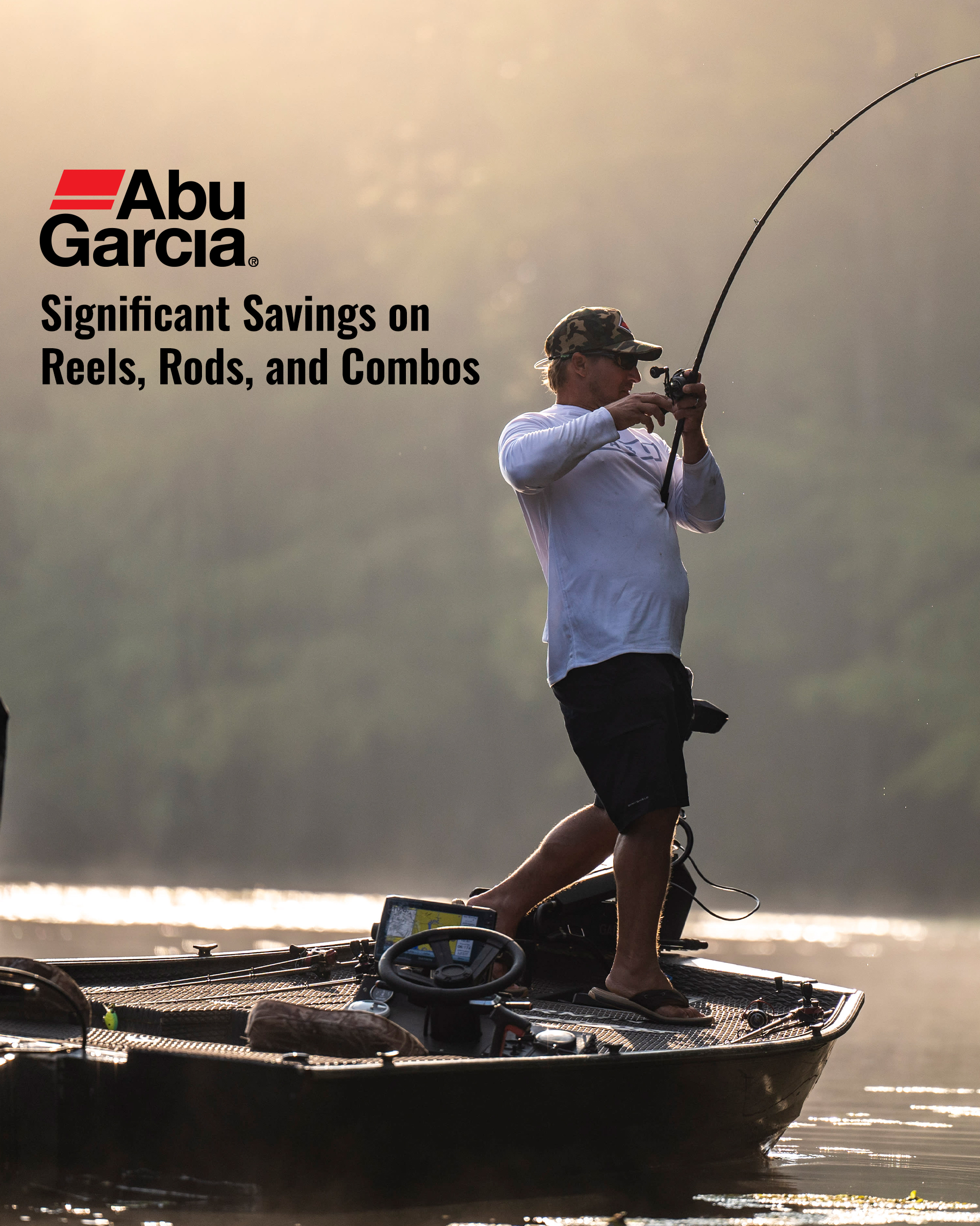 Tackle Warehouse on X: Significant Savings on @abugarcia Reels