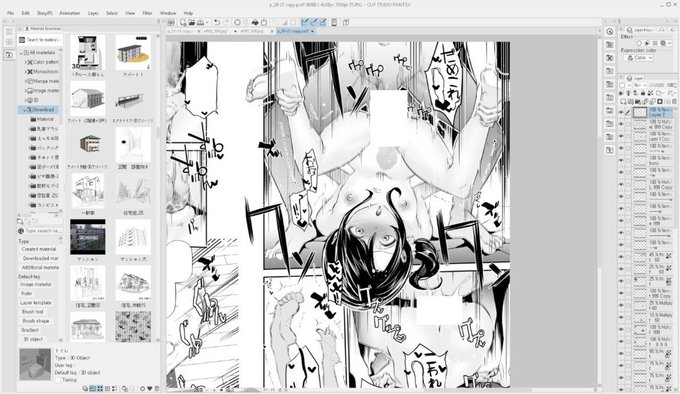 ライブでここまで進みました #今日のライブ進捗 https://t.co/krIfrZzOQ0 