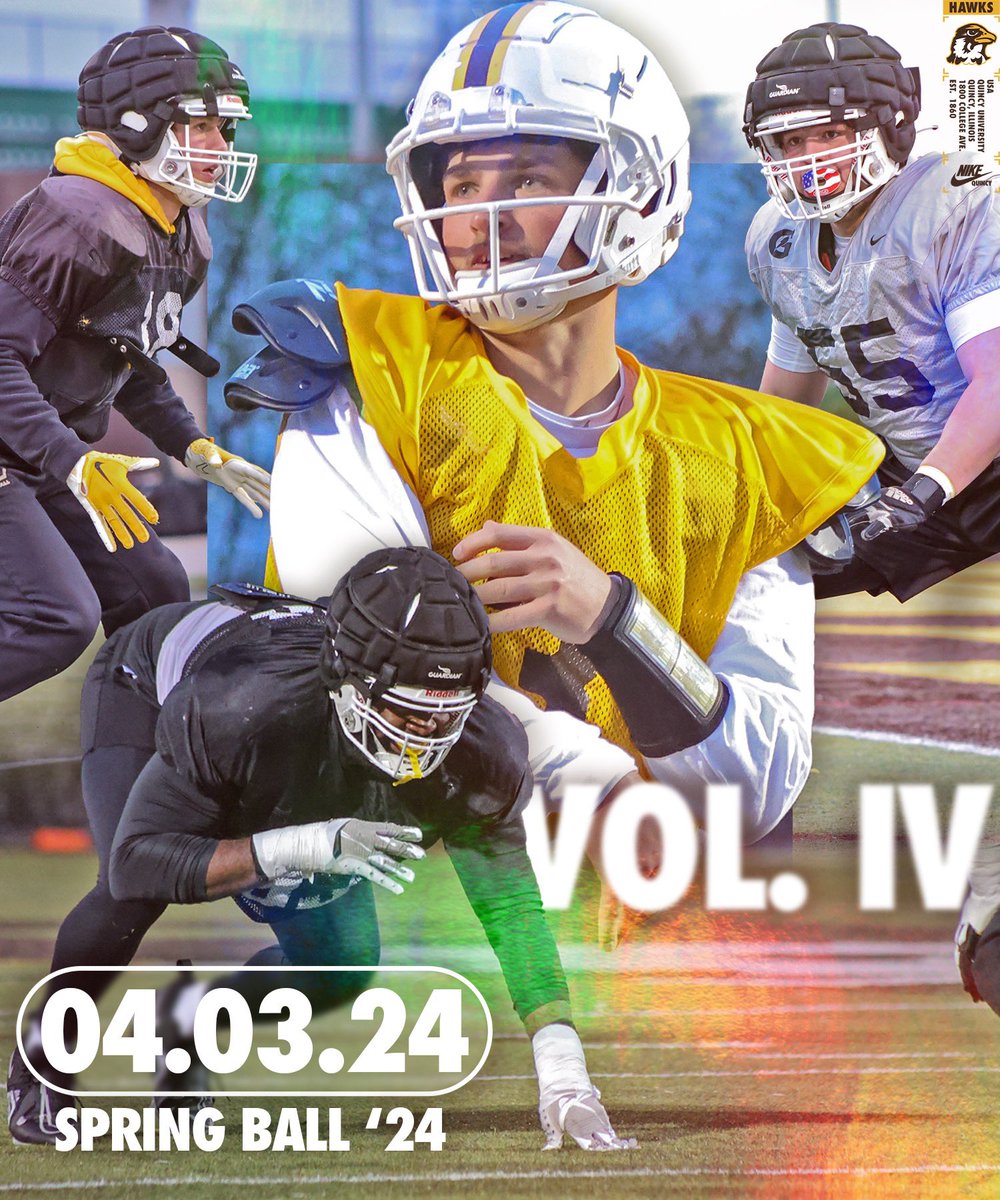 Day 4 in the books! #Volume4