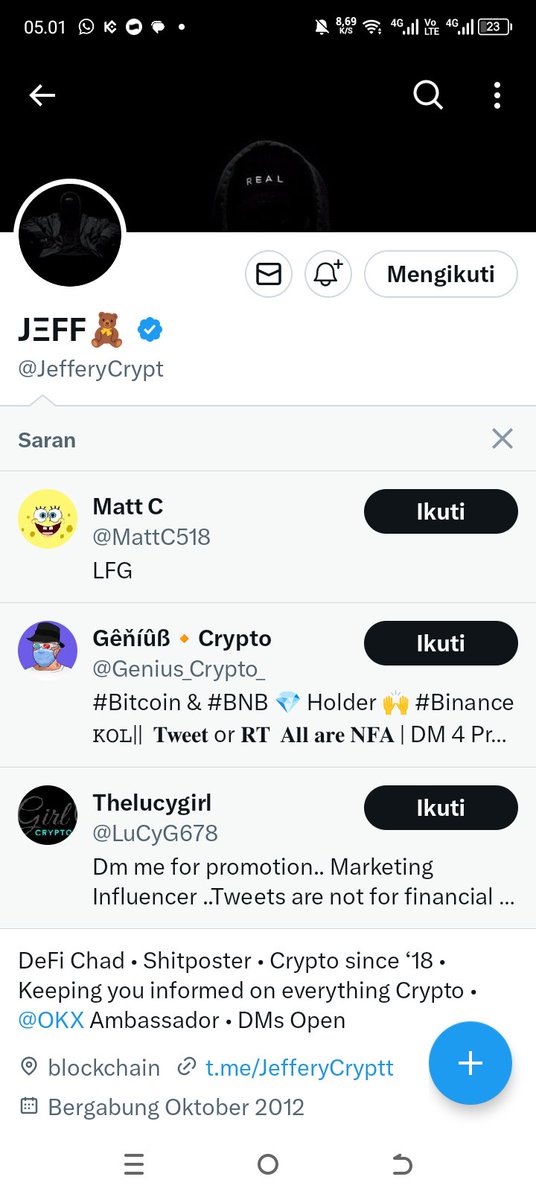 norchous's tweet photo. @taegiveaway @0xhile @JefferyCrypt Done https://t.co/fGsKkpHK3C