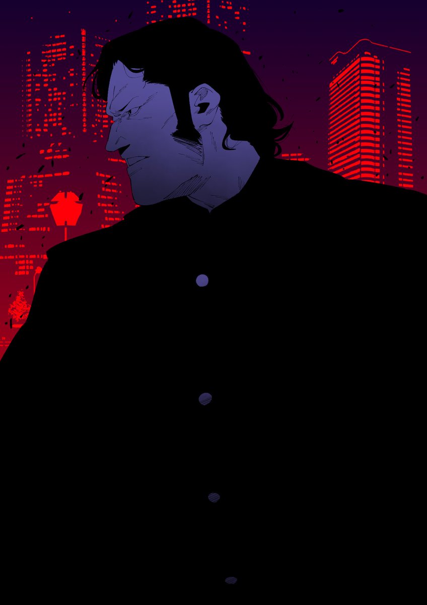 モミアゲマン〜〜！！