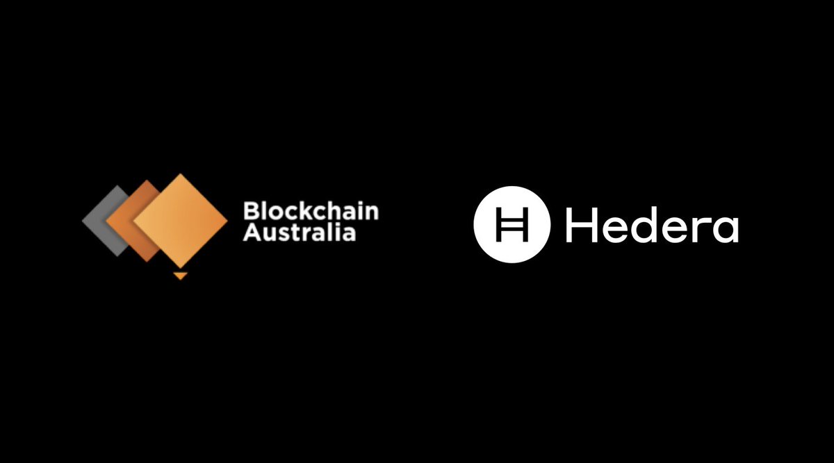 We are excited to announce that #Hedera has become a member of Australia’s leading #blockchain industry body @BlockchainAUS, joining @AlgoFoundation, @Binance_AUS, @coinbase, @Mastercard, and other leading institutions at the forefront of #web3. blockchainaustralia.org